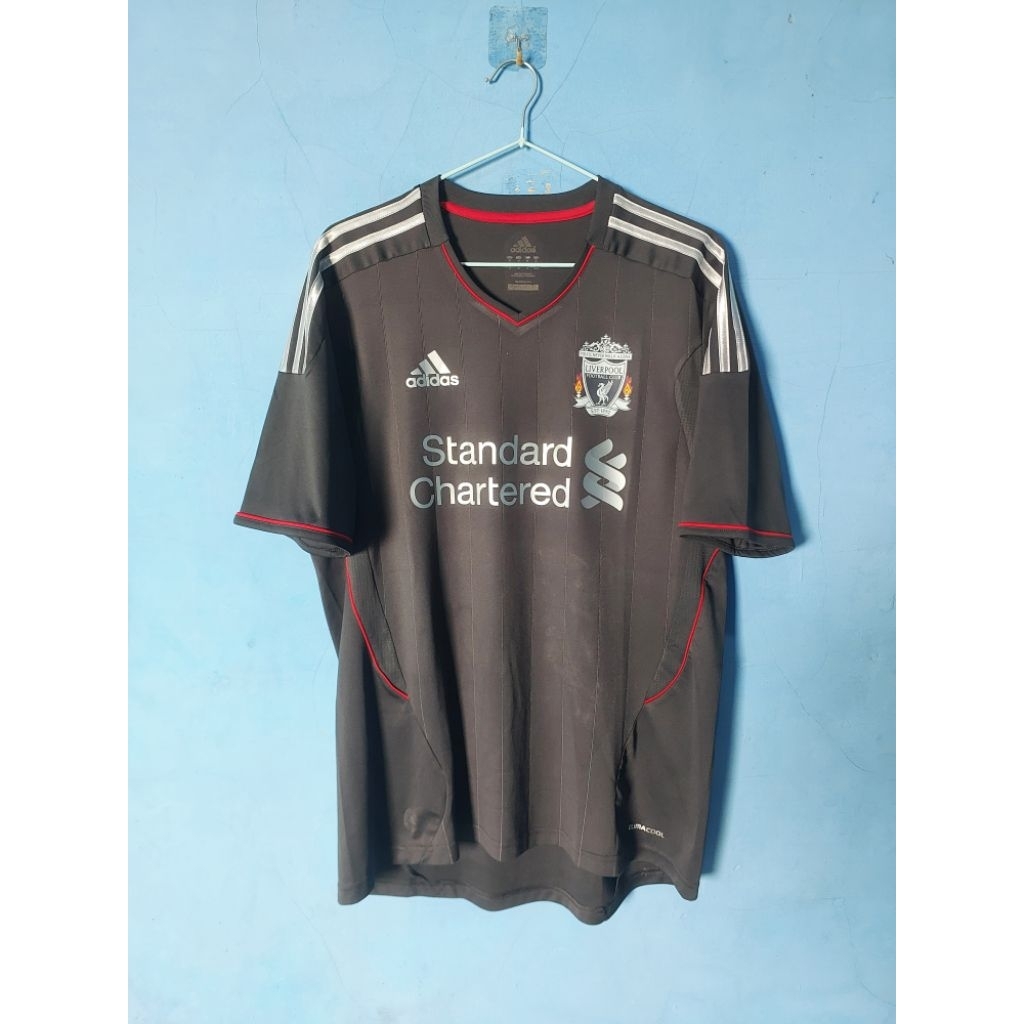 Jersey Original Liverpool away 2011