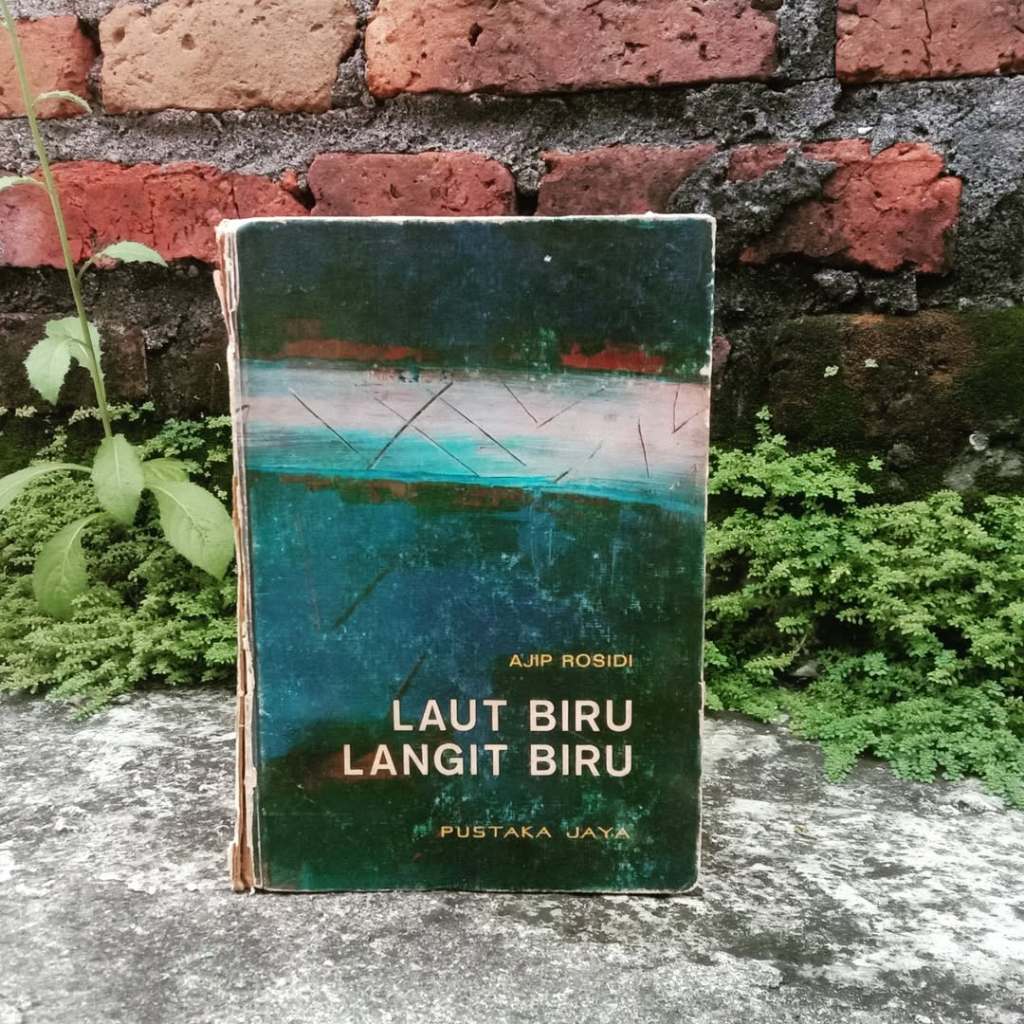 Ajip Rosidi Ikhtisar Sejarah Sastra Indonesia | Membicarakan Puisi Indonesia | Sastra dan Budaya Ked