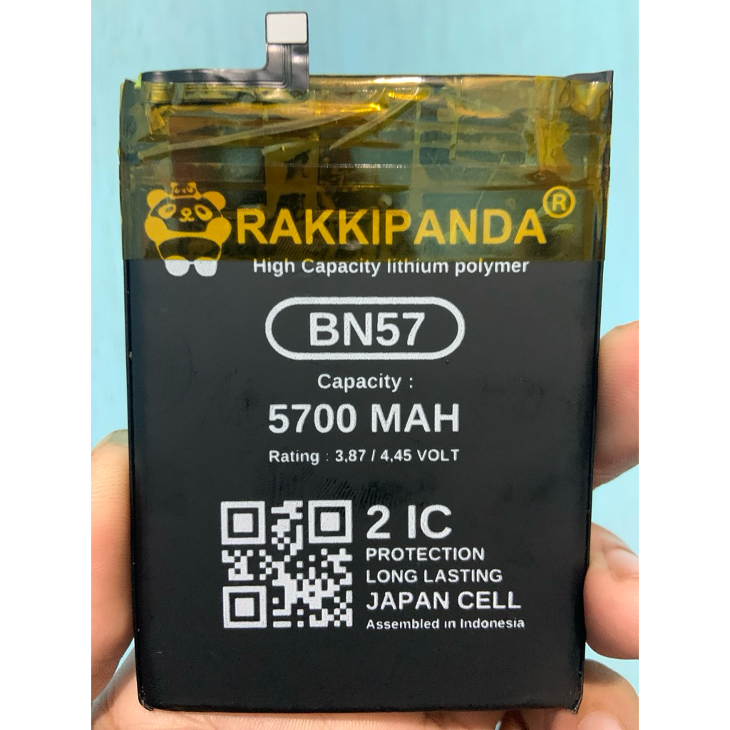 BATERAI POCO X3 PRO normal