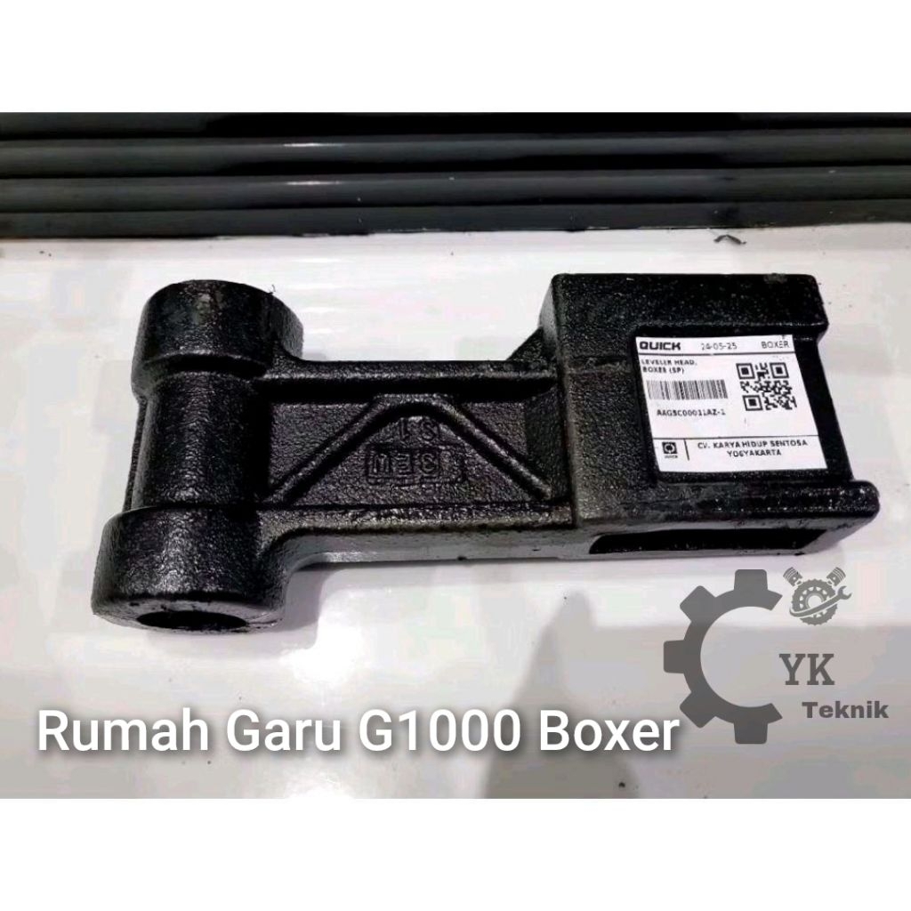 Rumah Garu Traktor Quick  , G1000 Boxer / Kepala Garu Leveler Traktor G1000 Boxer , G1000 Boxer / Le