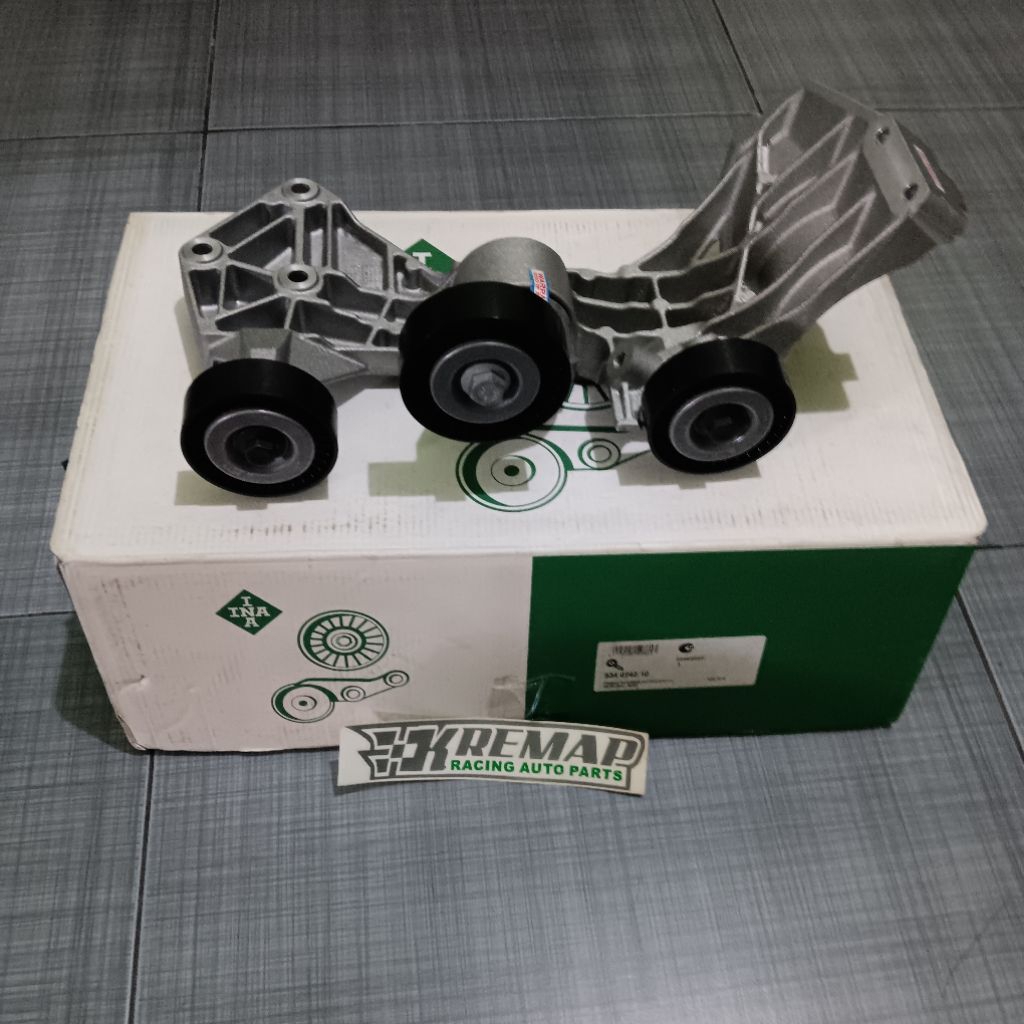 tensioner vbelt w168 a140