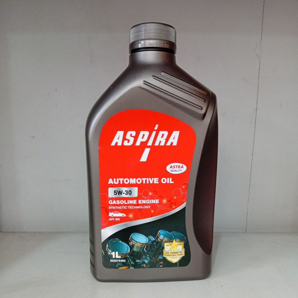 OLI MOBIL ASPIRA 5W-30 1LITER