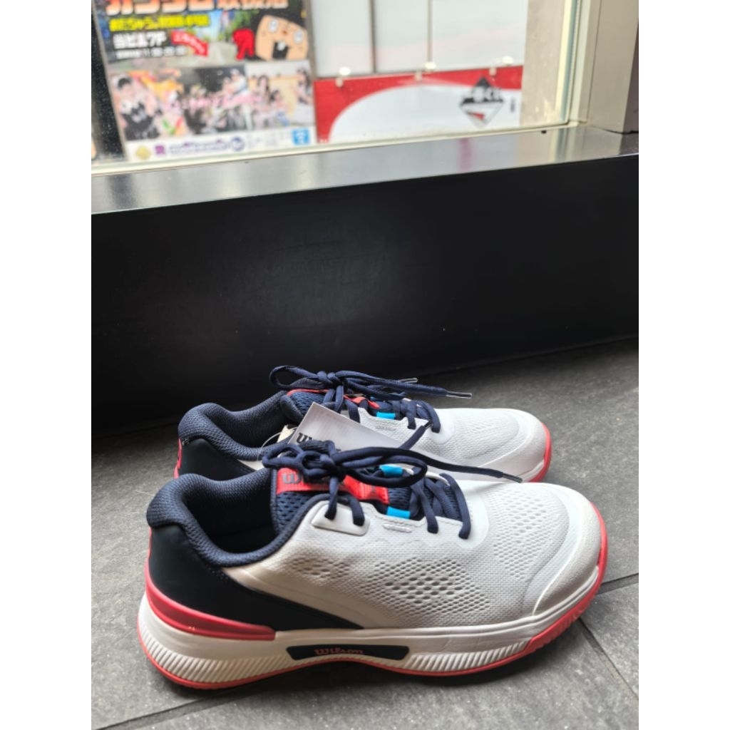 ORIGINAL wilson intrigue tennis shoes sepatu tenis 37