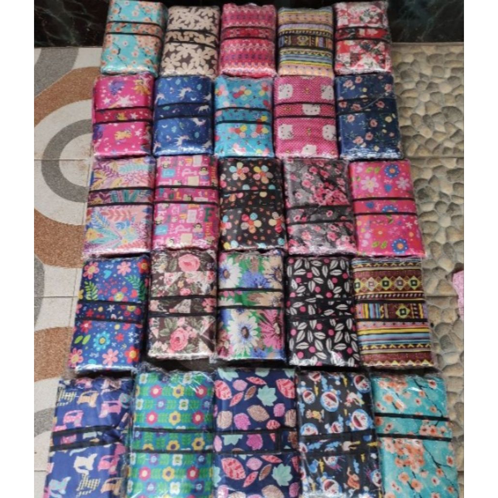 Tikar Lipat Microsatin