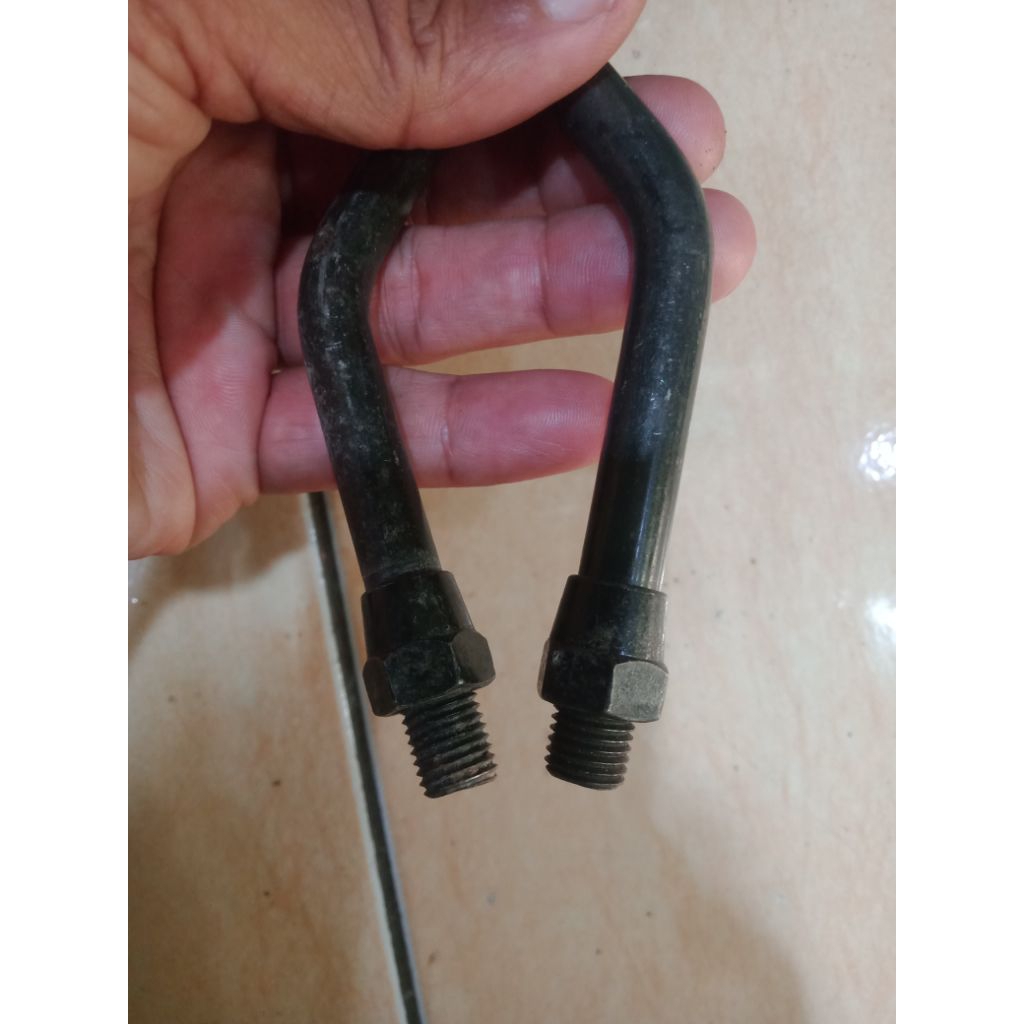 spion klx original bekas