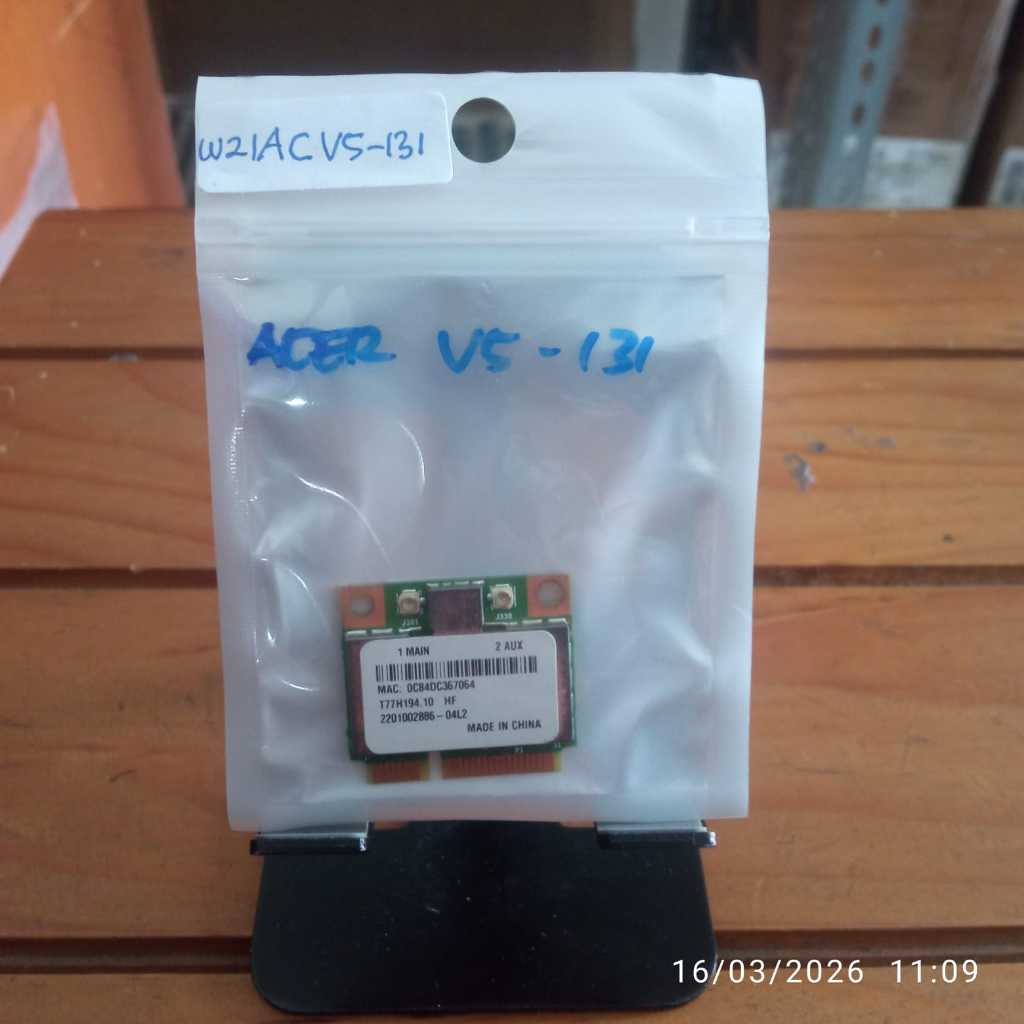Wifi Acer V5-131