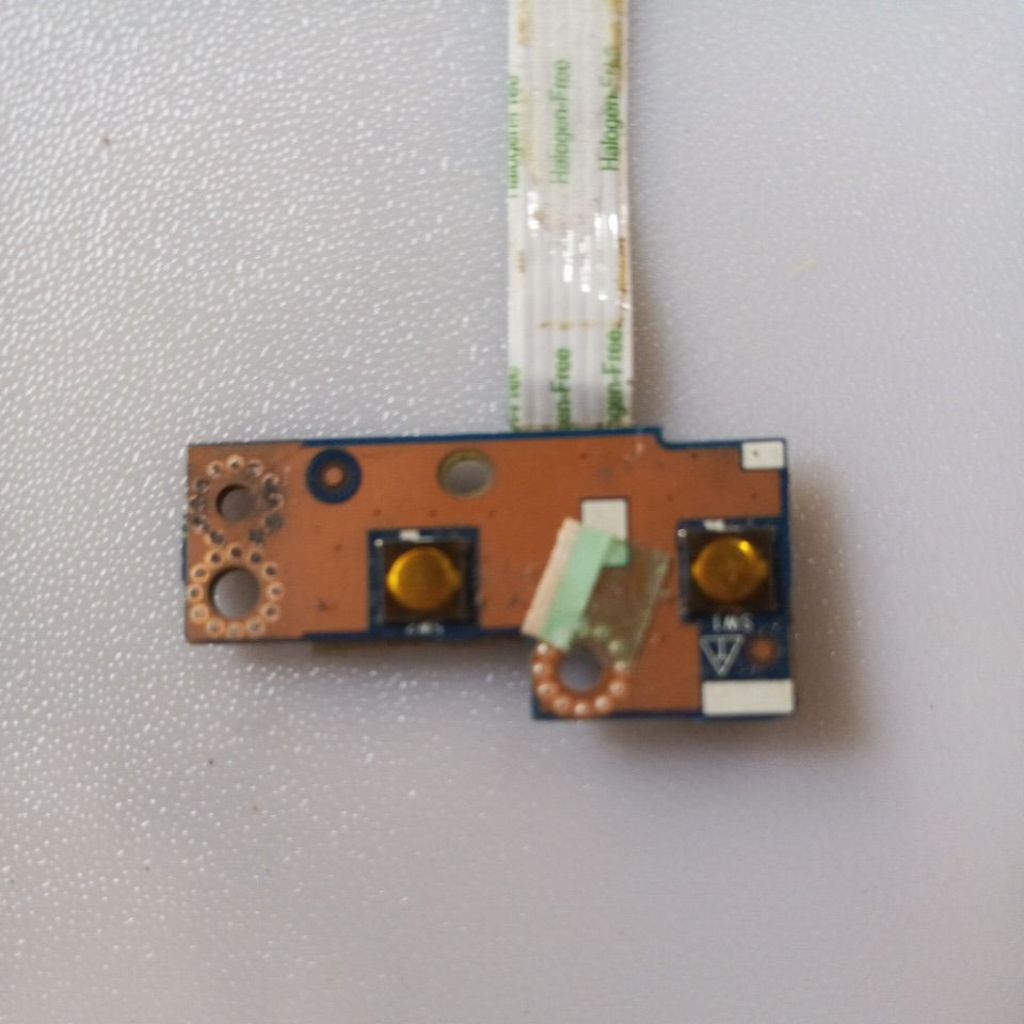 Switch on off Laptop Lenovo G400S