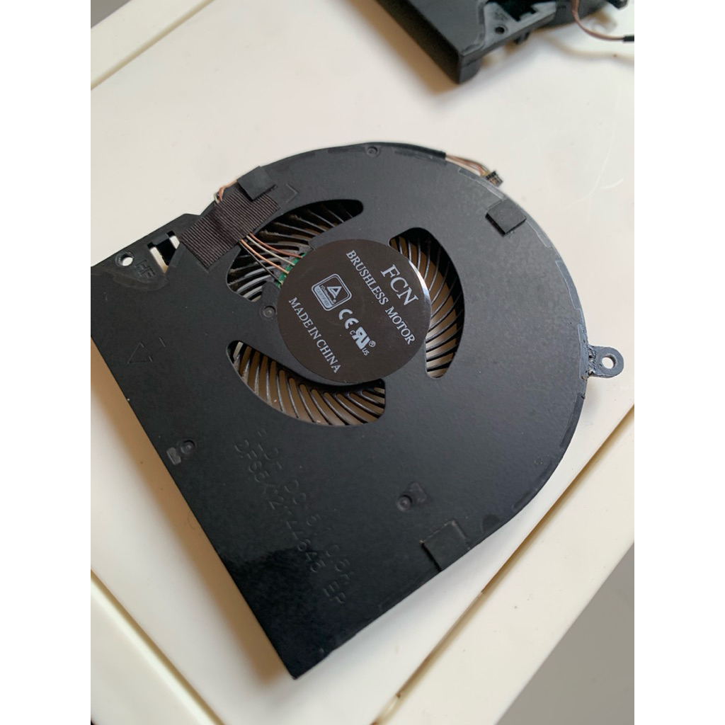 Kipas Razer Blade 15 Original Fan Laptop Cooling