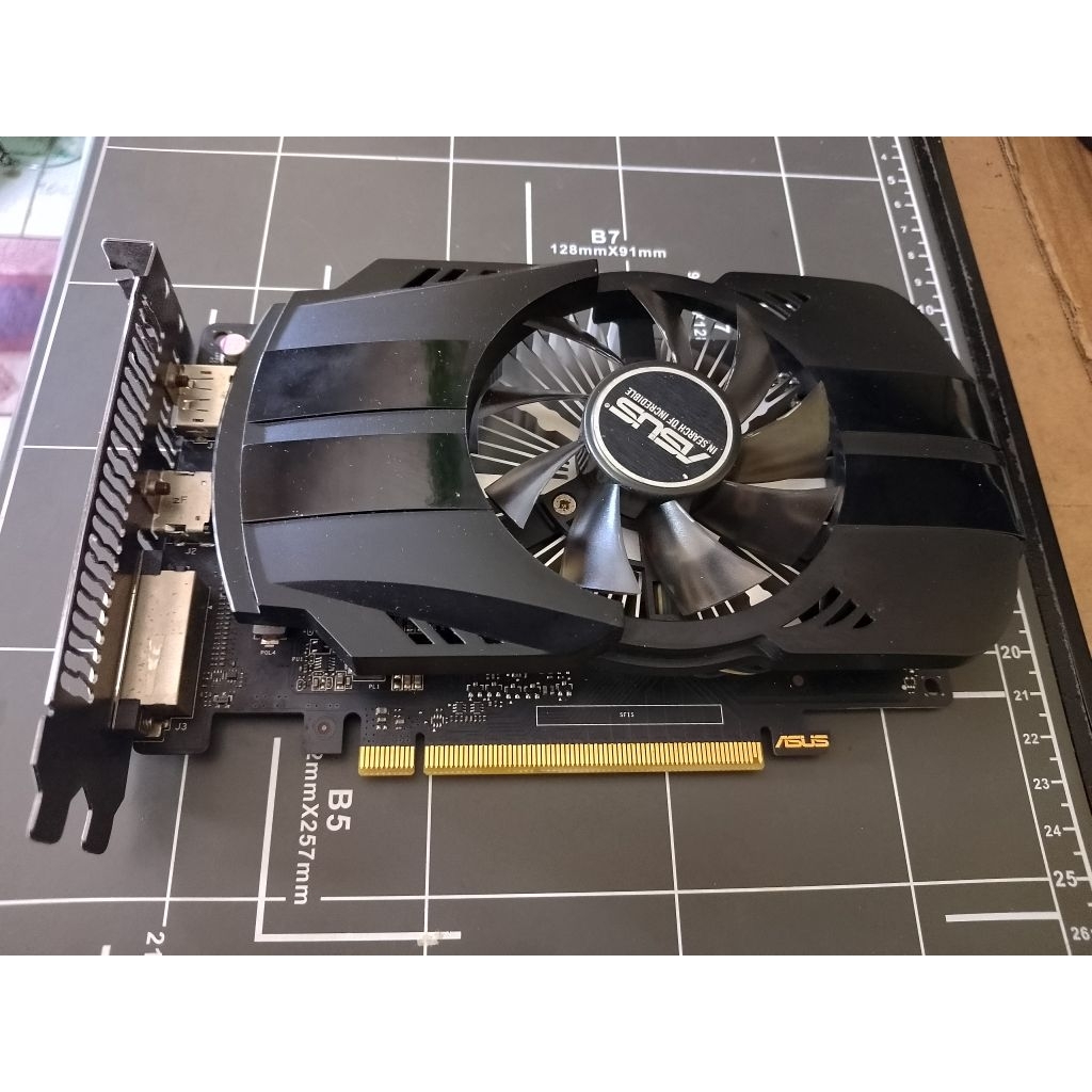 VGA GTX 1050ti GTX 970 4GB ddr5 256bit Normal Mulus