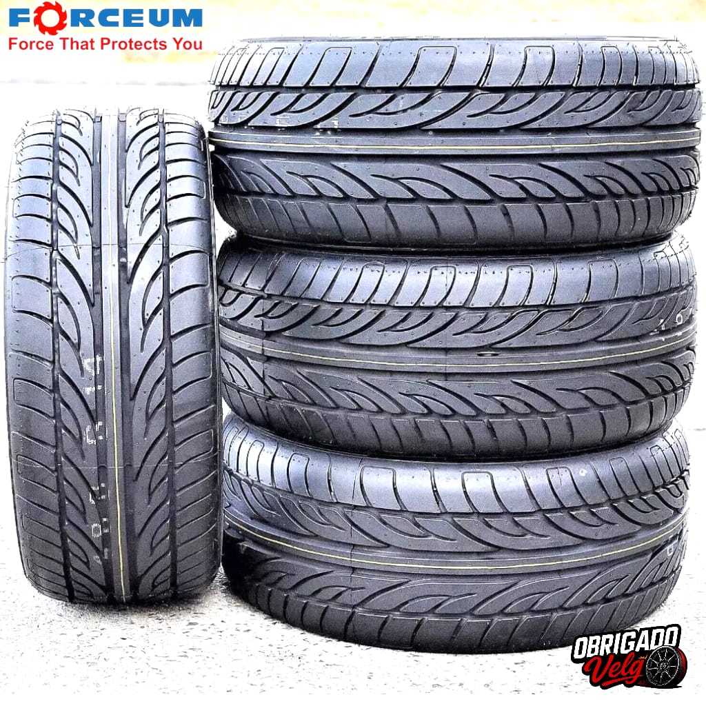 Ban Mobil Untuk Rush Terios Innova Ring 16 215 65 R16 FORCEUM HENA - Ban Mobil Tubles 215/65 R16