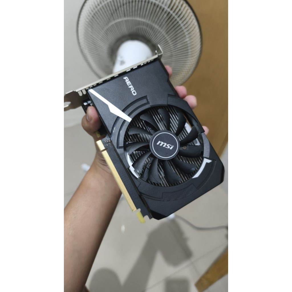 MSI GT 1030 2GB DDR5 second