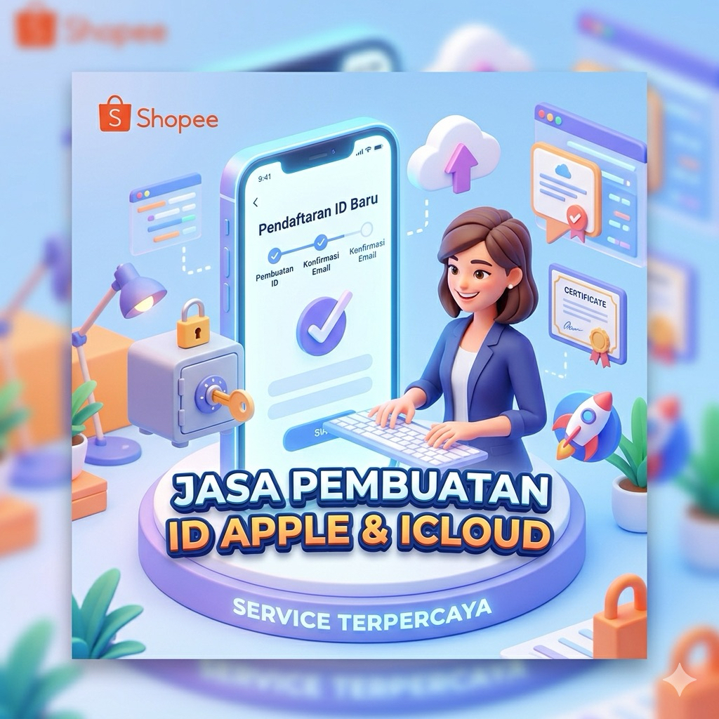 ICLOUD & Apple Id