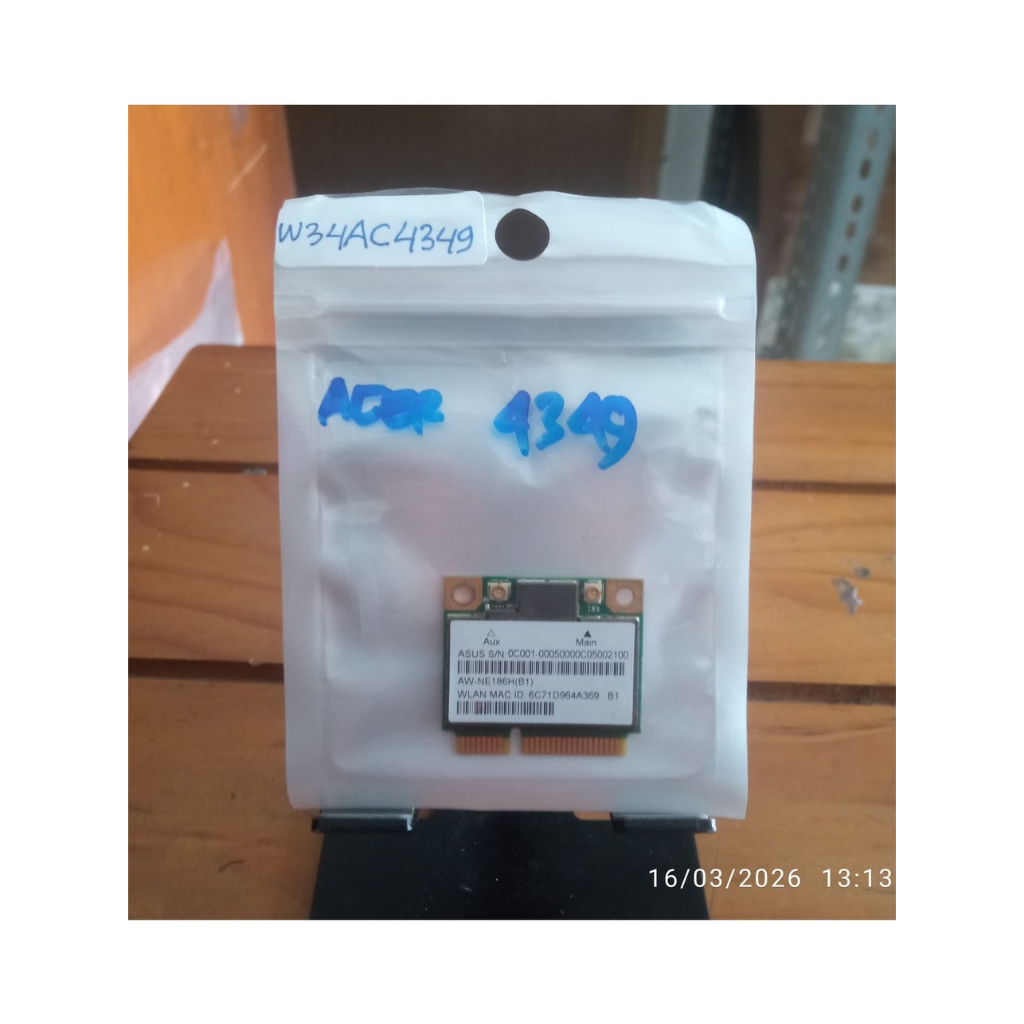 Wifi Acer 4349