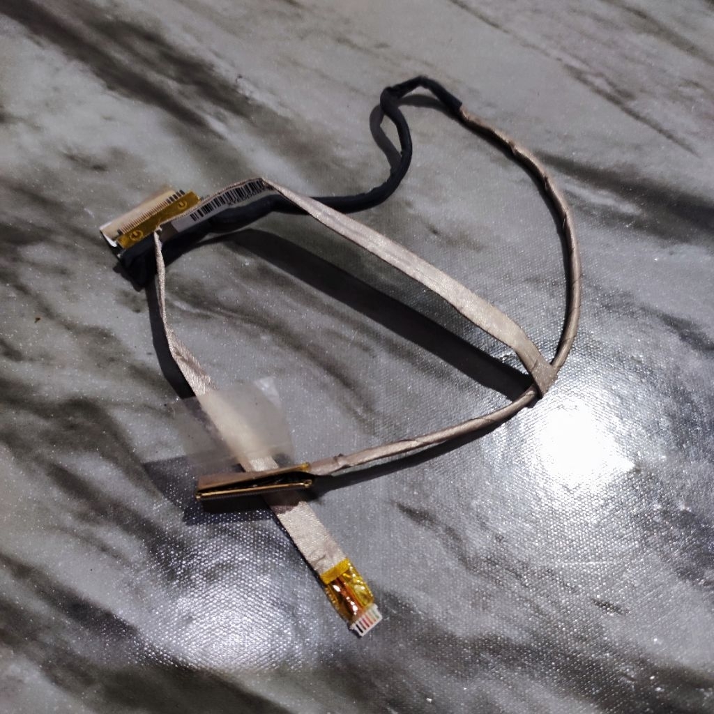 Fleksibel flexible LCD lcd laptop Toshiba M840