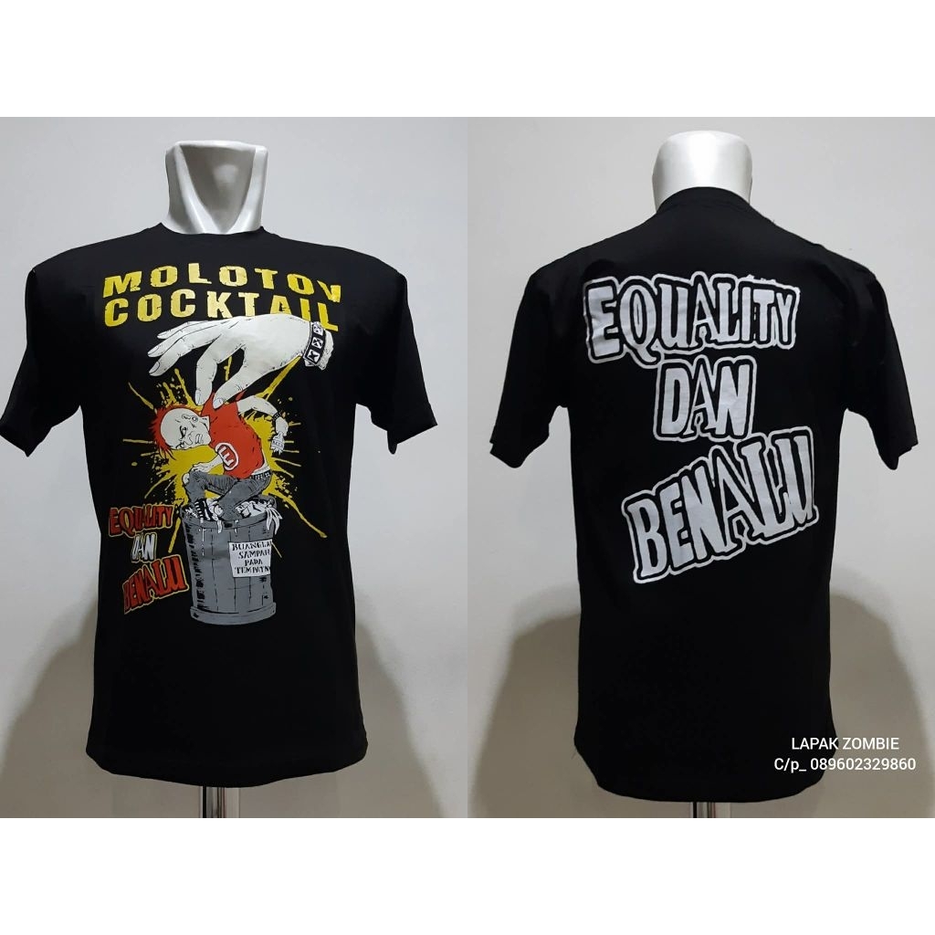 KAOS BAND MOLOTOV COCKTAIL