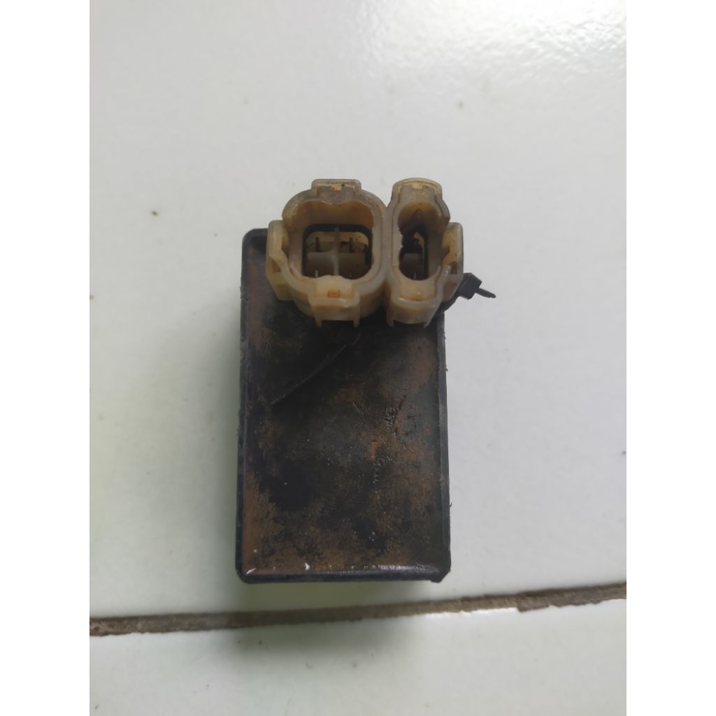 CDI tiger revo tiger 2000 original second