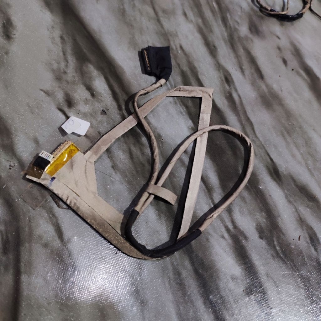 Fleksibel flexible LCD lcd laptop Toshiba L735