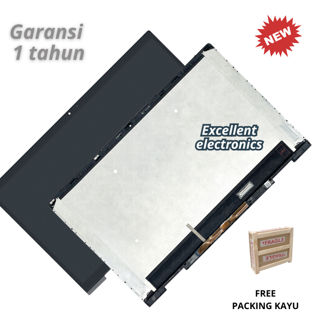 LCD HP Envy x360 13-AY1002AU, LCD HP Envy x360 13-AY1059AU, LCD HP Envy x360 13-AY0045AU, LCD HP Env