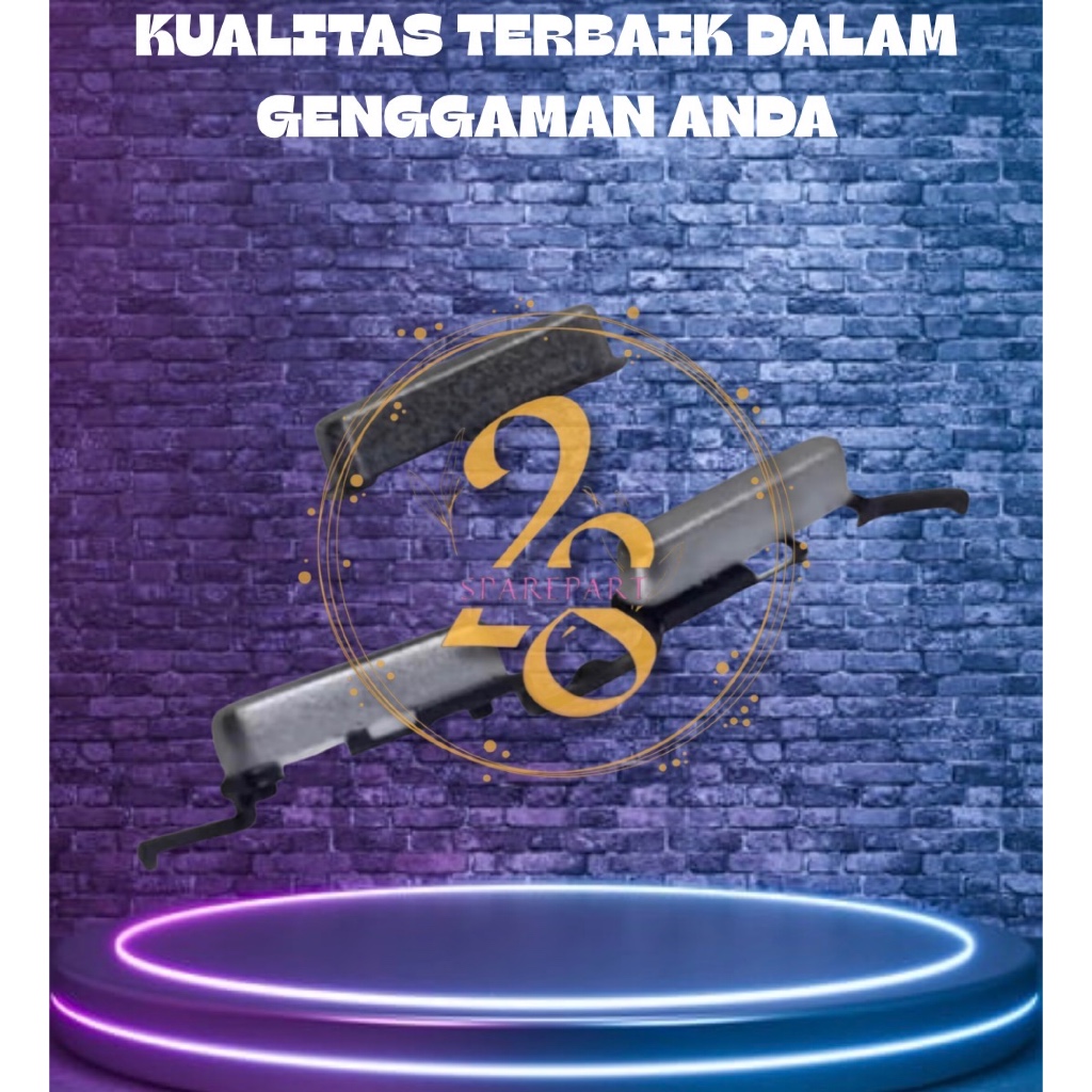 TOMBOL LUAR ON OFF VOLUME SAMSUNG J510 - J5 2016 - J710 - J7 2016 ORG - KEYPAD - TOMBOL POWER