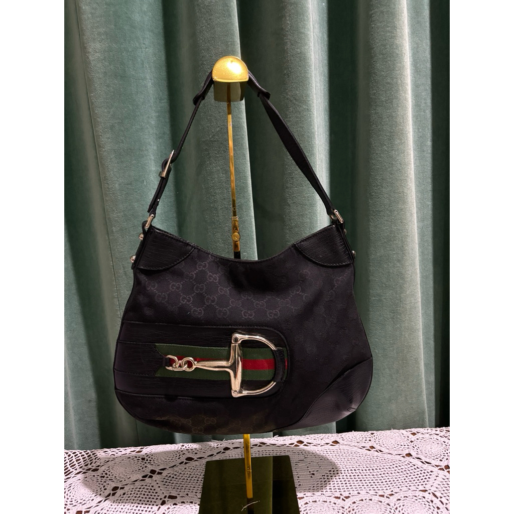 Preloved Gucci hobo bag