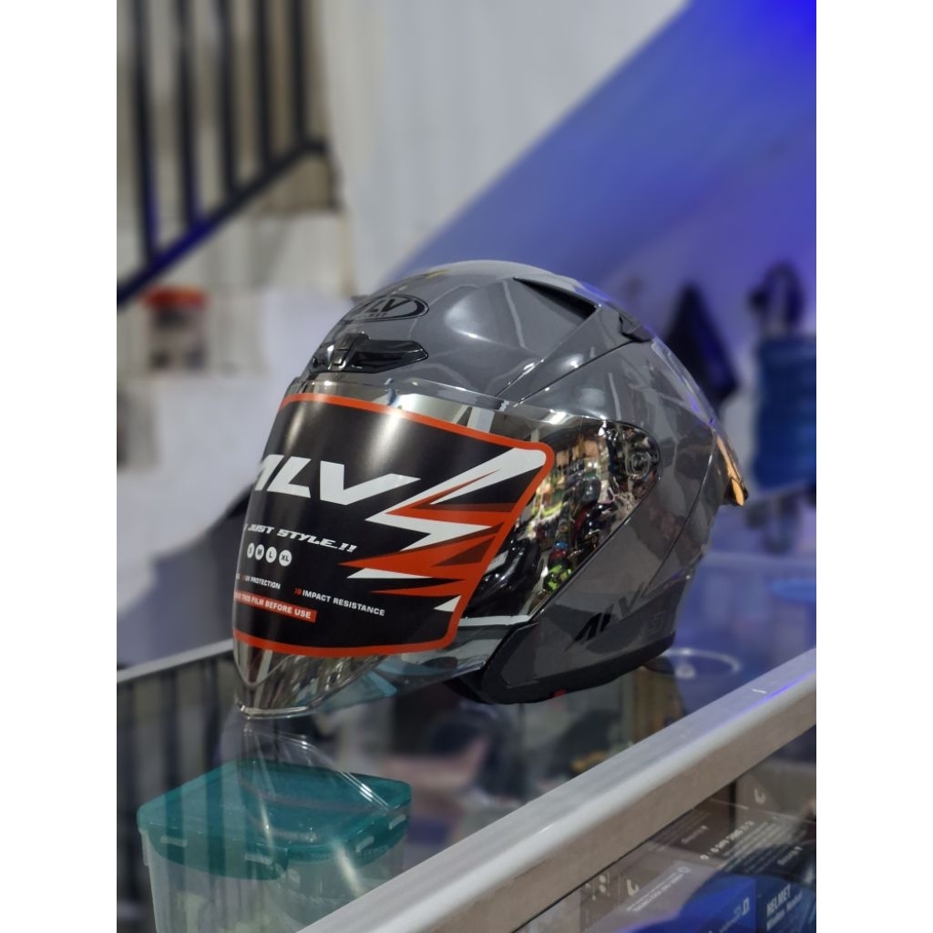 ALV ULTRON / ULTRON PRO SOLID ORIGINAL | ALV ORIGINAL HALF FACE