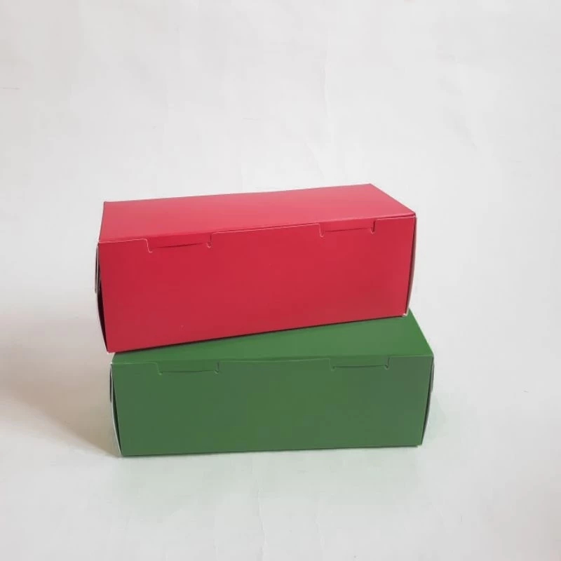 Box Kue Bolu Ukuran 20x10x6cm