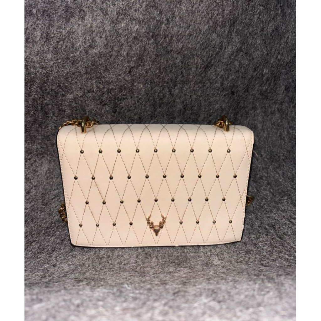 [ PRELOVED MEDAN ] TAS SLINGBAG / HANDBAG WANITA