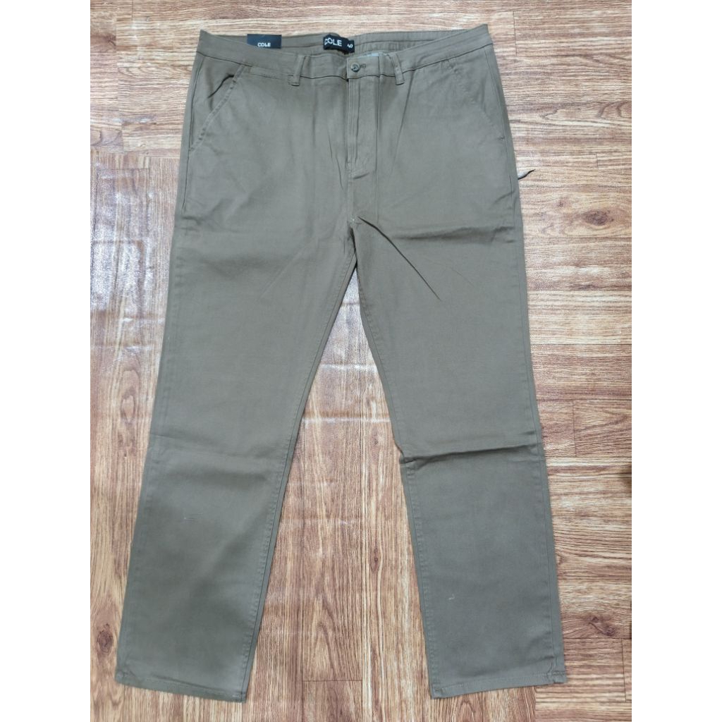 CELANA PANJANG CHINOS COWO COLE ORIGINAL MATAHARI