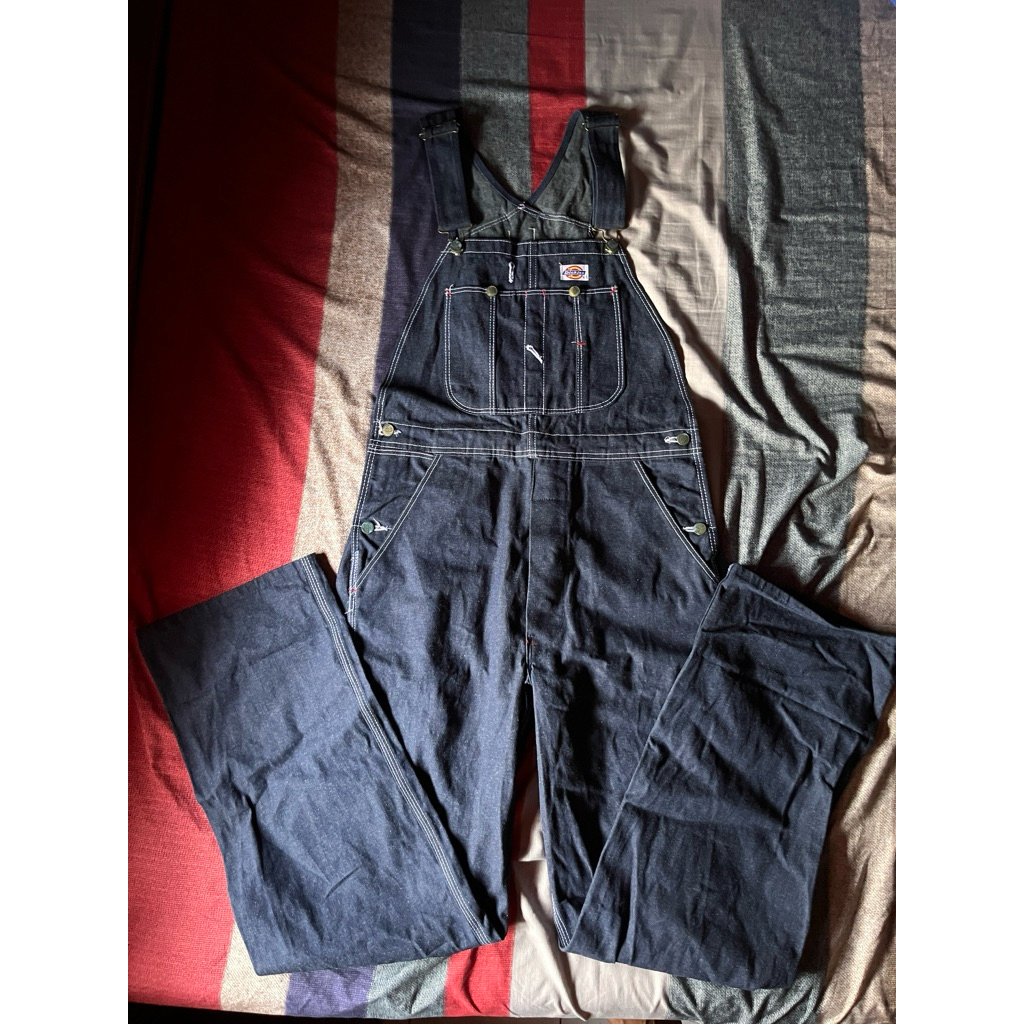 overall dickies
