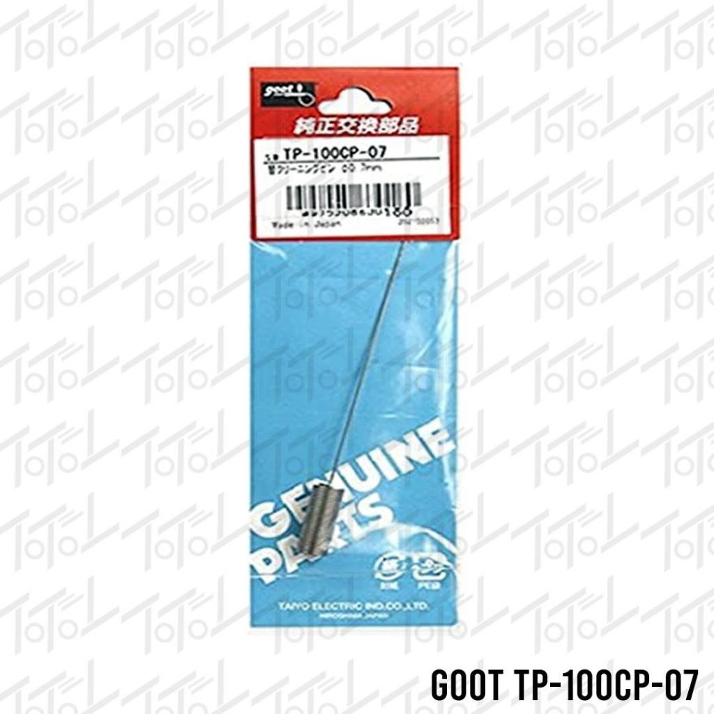 Goot TP-100CP-07 Kawat TP-100 / TP-100AS / Goot TP100-CP07