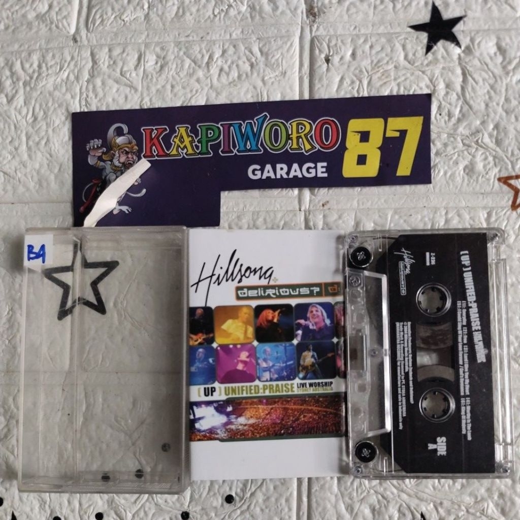 KASET PITA,,,,HILLSONG/DELIRIOUS? [UP] UNIFIED:PRAISE