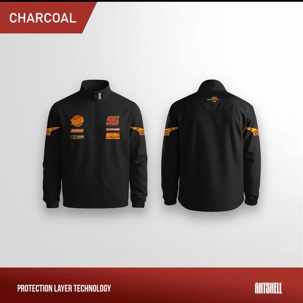 no void minds jacket cars