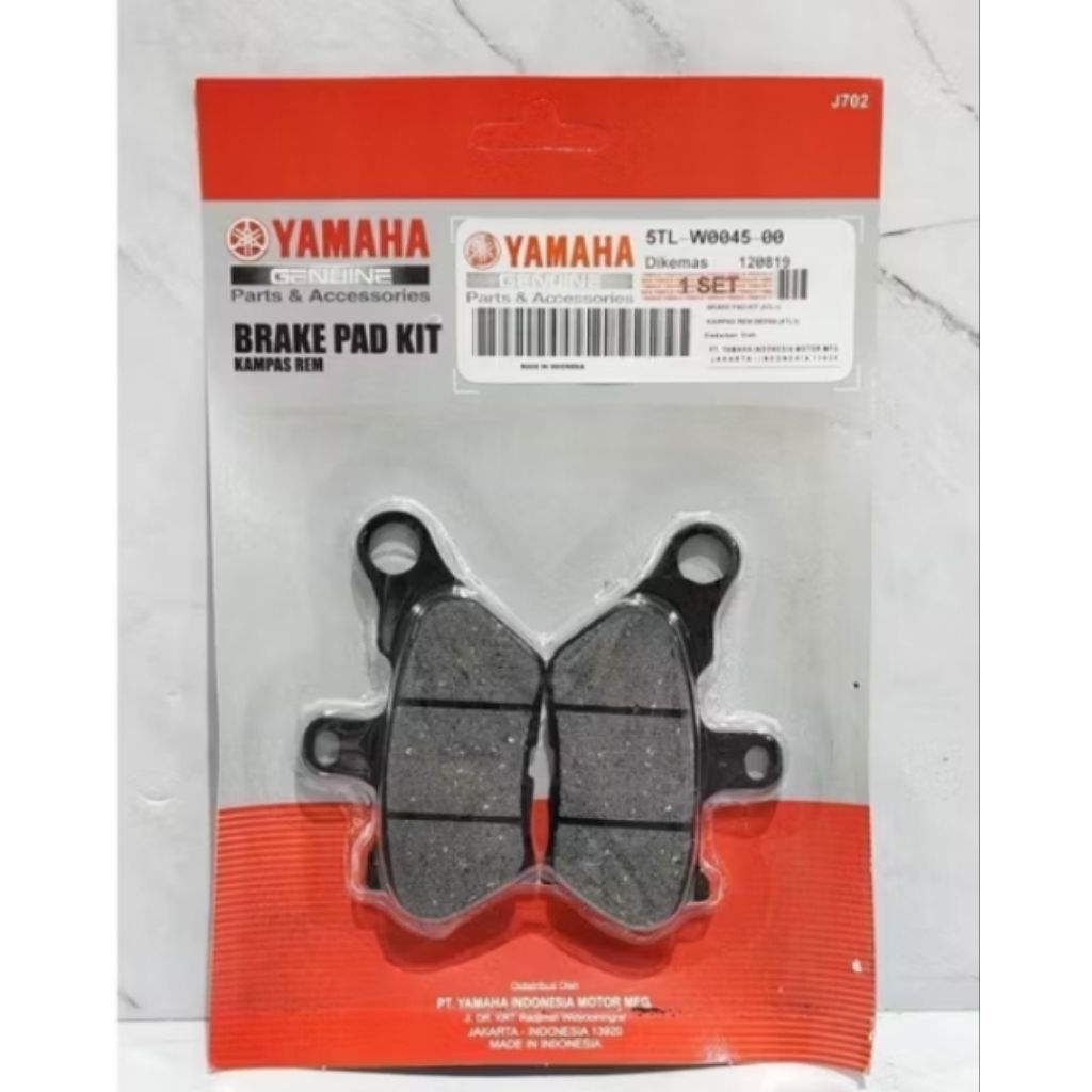 kampas rem depan Yamaha Mio sporty Mio smile Mio soul