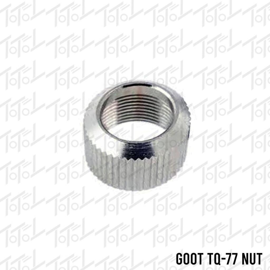 Goot TQ-77NUT Collar TQ-77 / Nut Goot TQ-77 / TQ77NUT