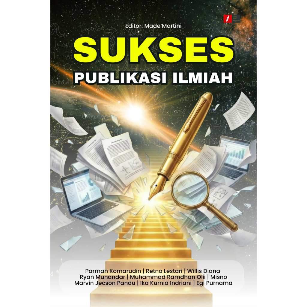 SUKSES PUBLIKASI ILMIAH