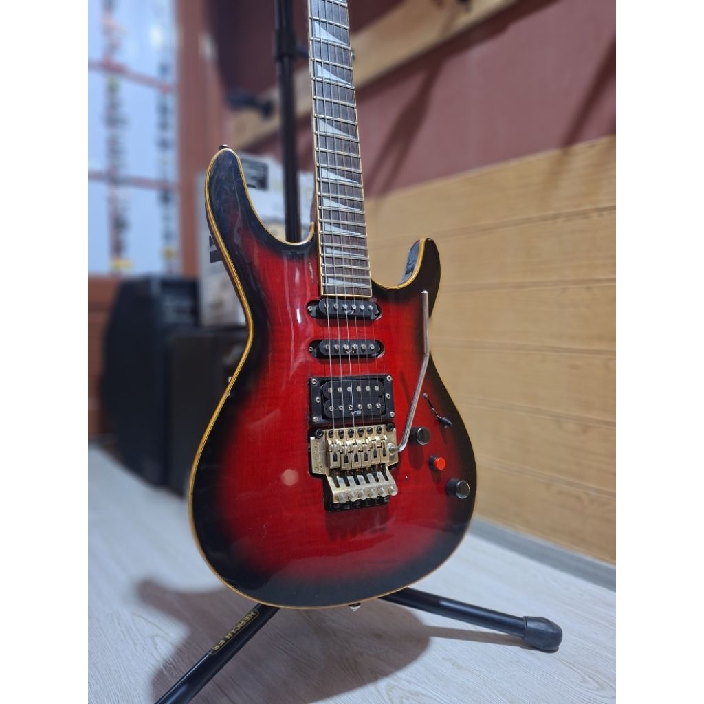 Gitar samick aritst series