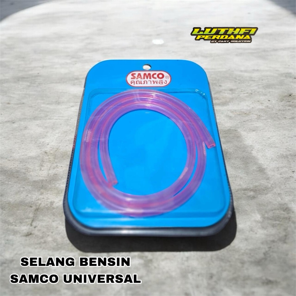 SELANG BENSIN SAMCO ORIGINAL
