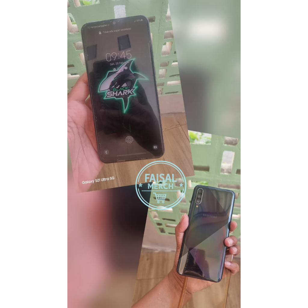 Samsung Galaxy A50s 4/64 ex SEIN minus