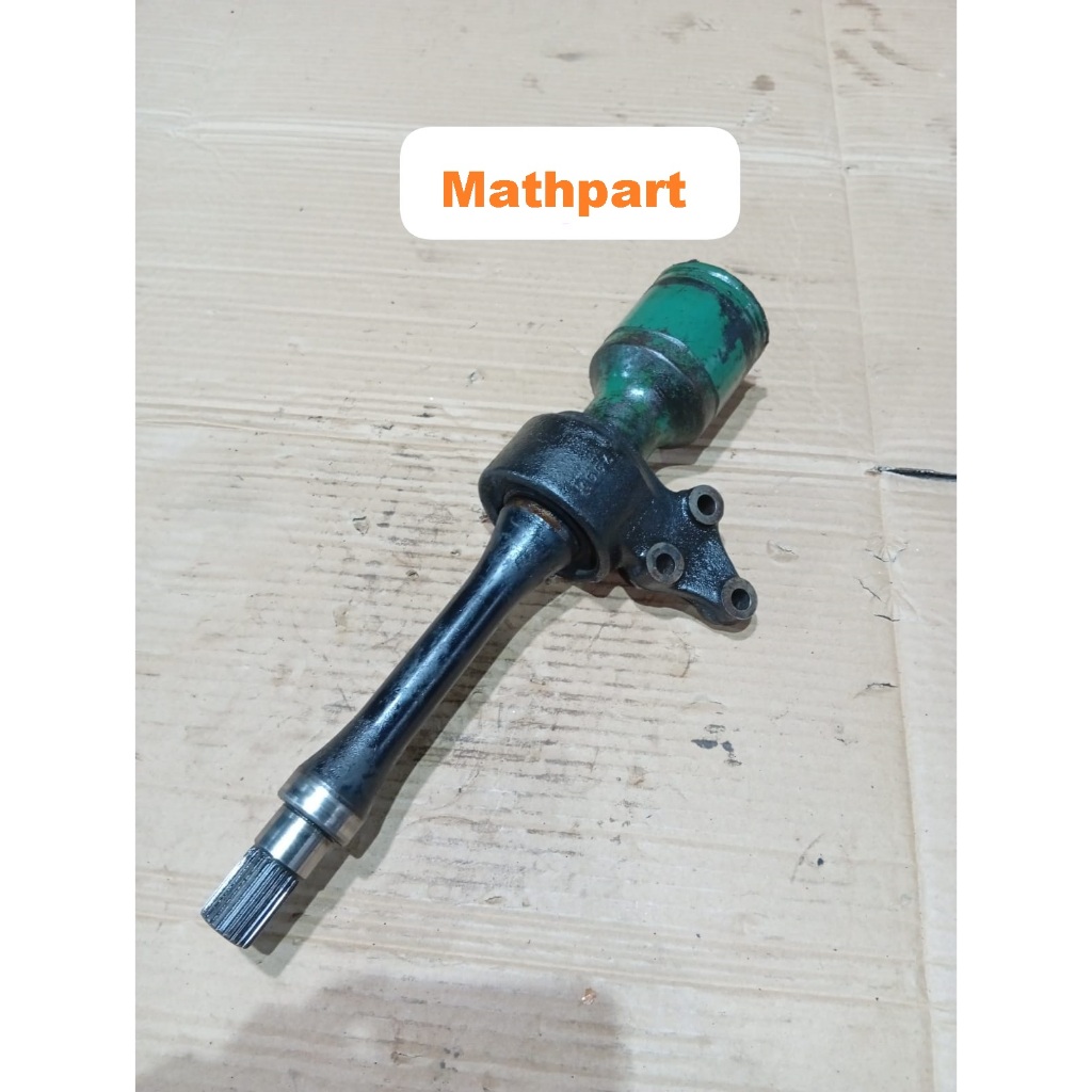 Shaft As Roda Intermediate Intermedit CV Join Joint Suzuki Baleno Old Manual G16B 1600cc Copotan Ori