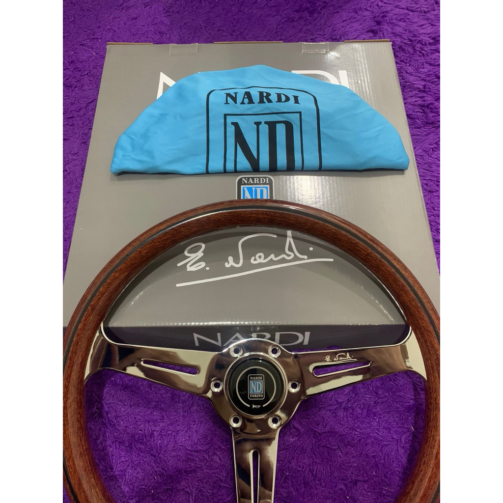 stir nardi classic 14 inc