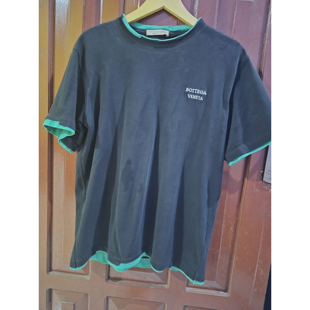 Baju Bottega veneta rare slimfit