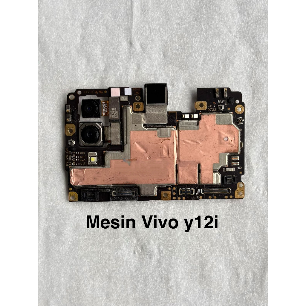 29.TERMURAH MESIN HP VIVO Y12i MESIN NORMAL SIAP PASANG