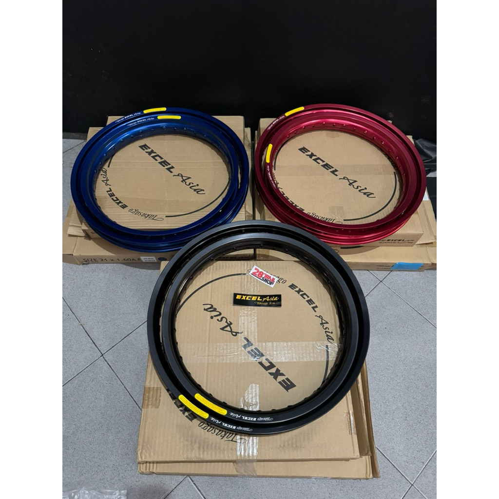 VELG TRAIL 18 / 21 EXCEL TAKASAGO ASIA