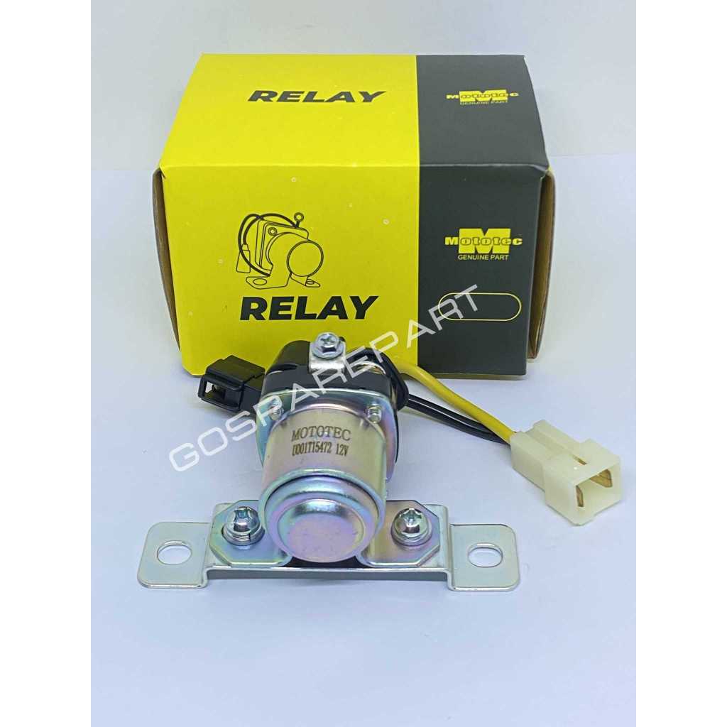 Relay Glow Plug 12V MITSUBISHI L300 DIESEL