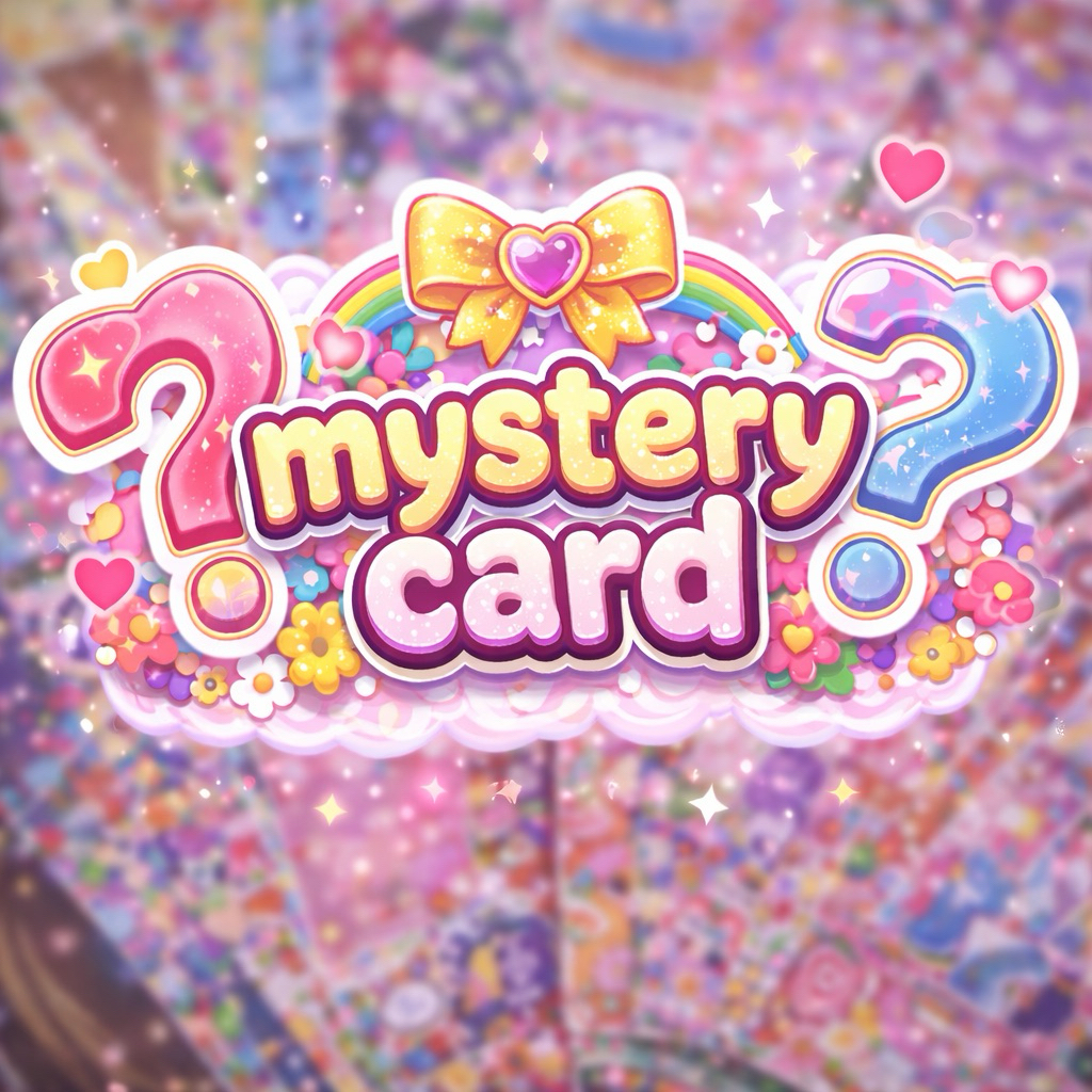 MYSTERY PACK KARTU AIKATSU