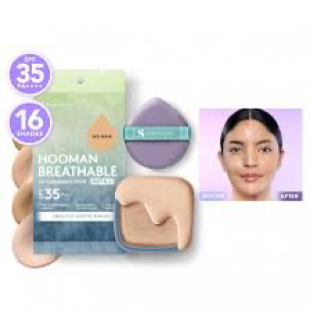 SOMETHINC HOOMAN BREATHABLE REFILL
