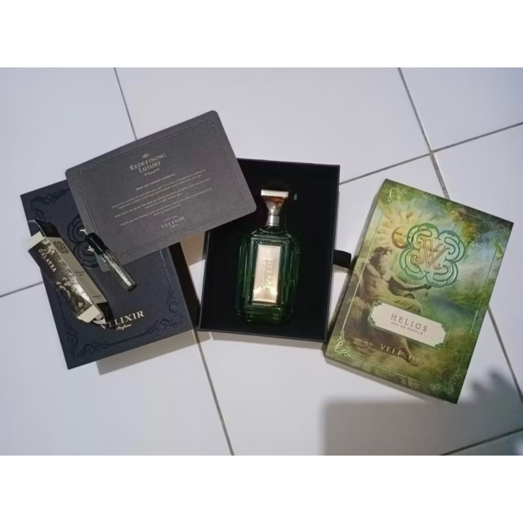 velixir helios