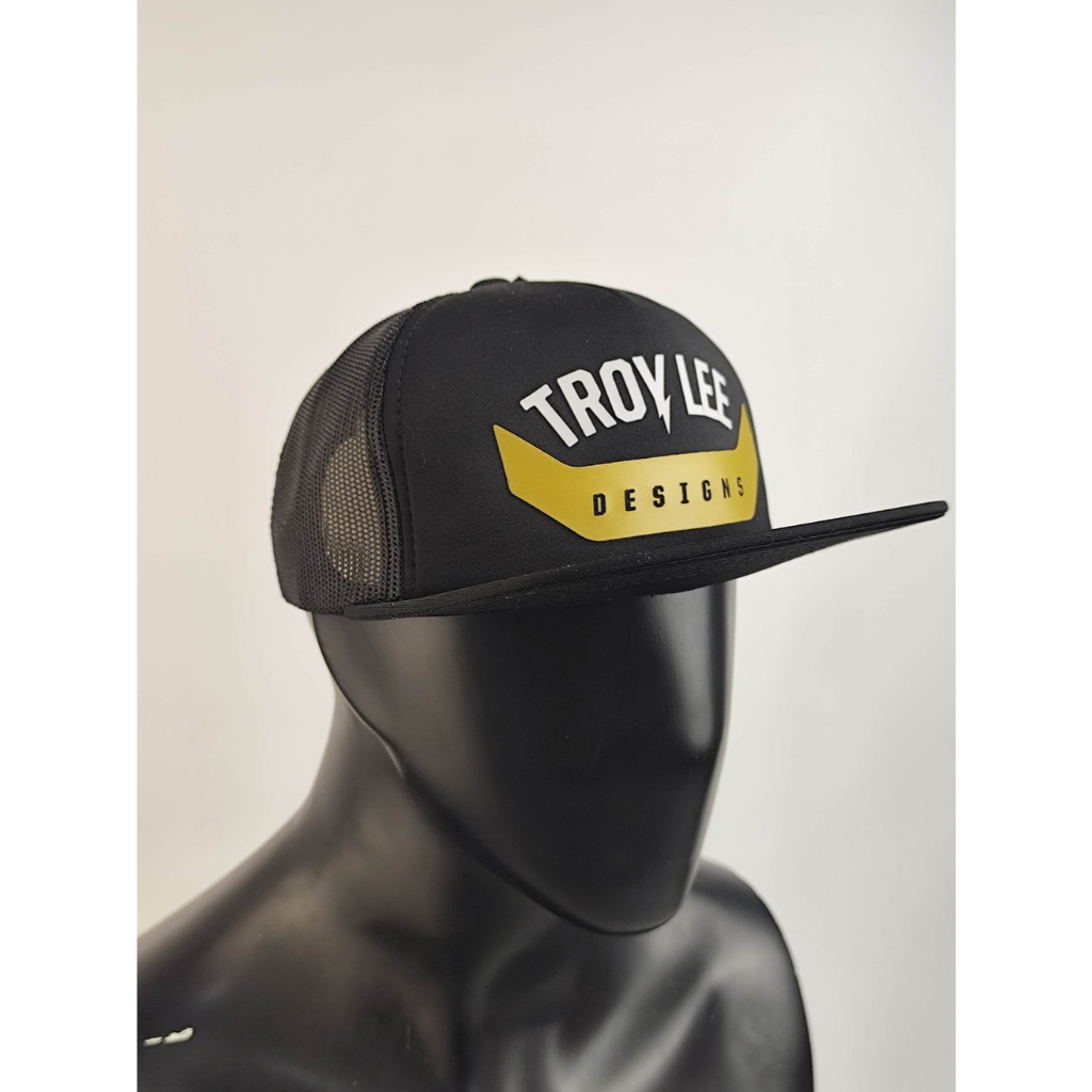 Topi Troy Lee Designs Original – Snapback Hat Gaya Keren & Nyaman