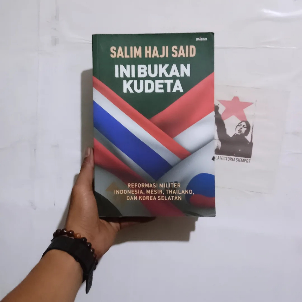 Prof. Salim Haji Said  Menyaksikan 30 Tahun Pemerintahan Otoriter Soeharto | Dari Gestapu Ke Reforma