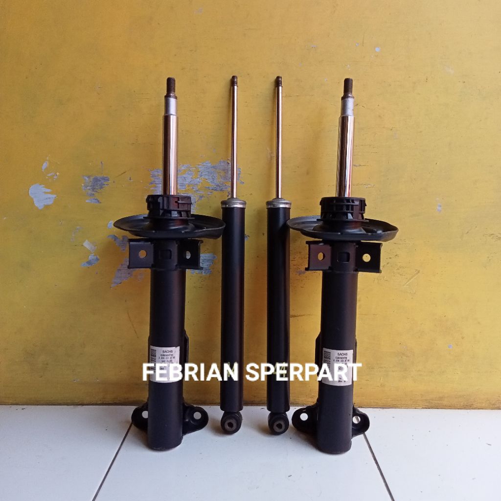Shockbreaker Mercy W204 Depan Belakang Original